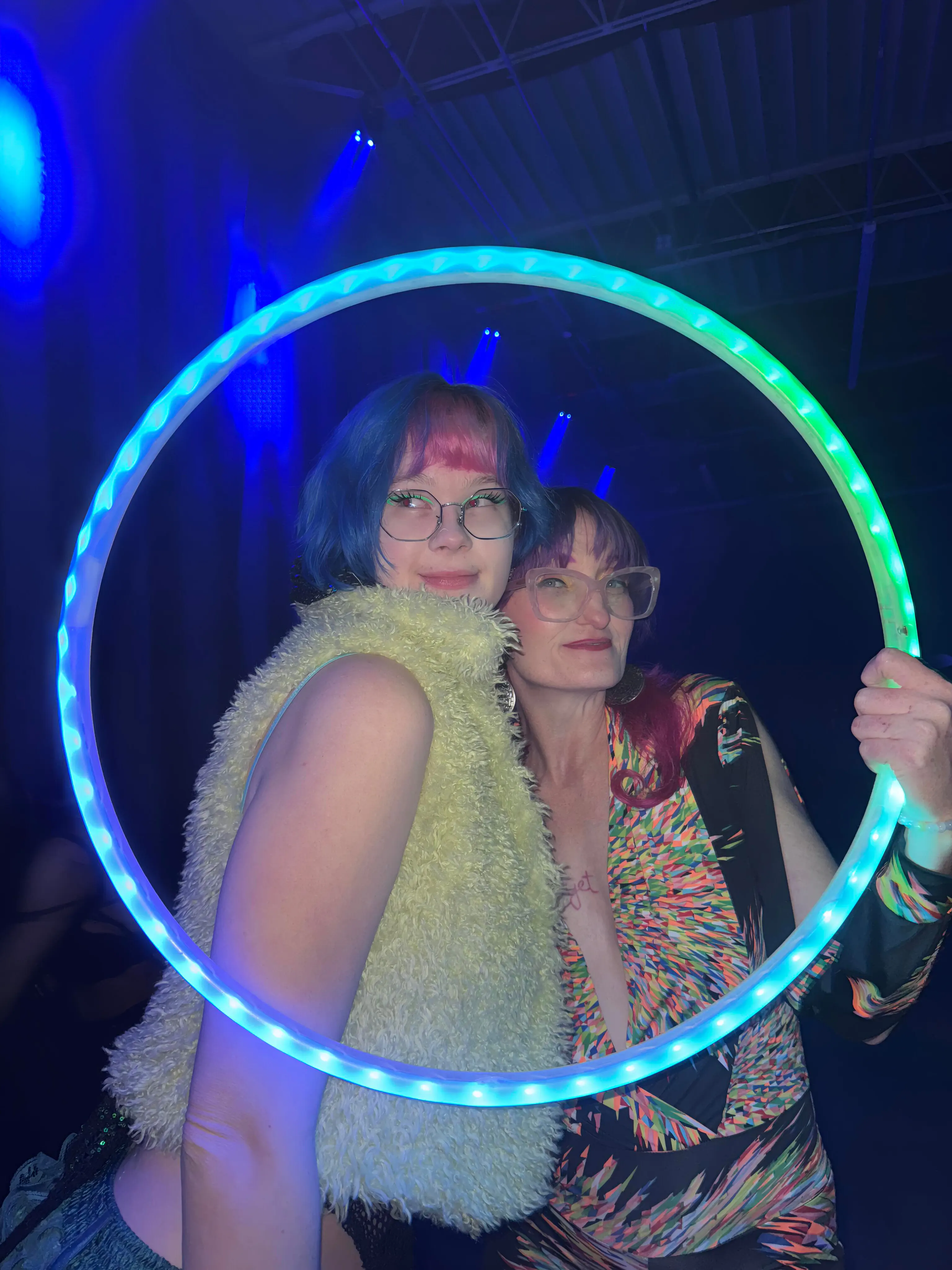 Circulating Sparkles & Flow Fairy Faith