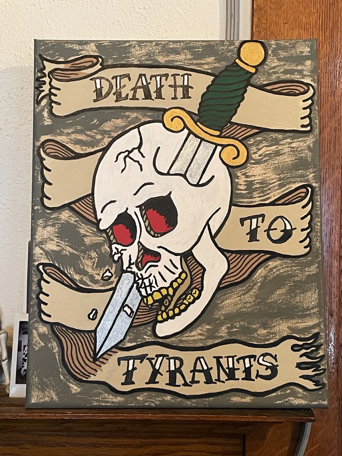 Death to Tyrants