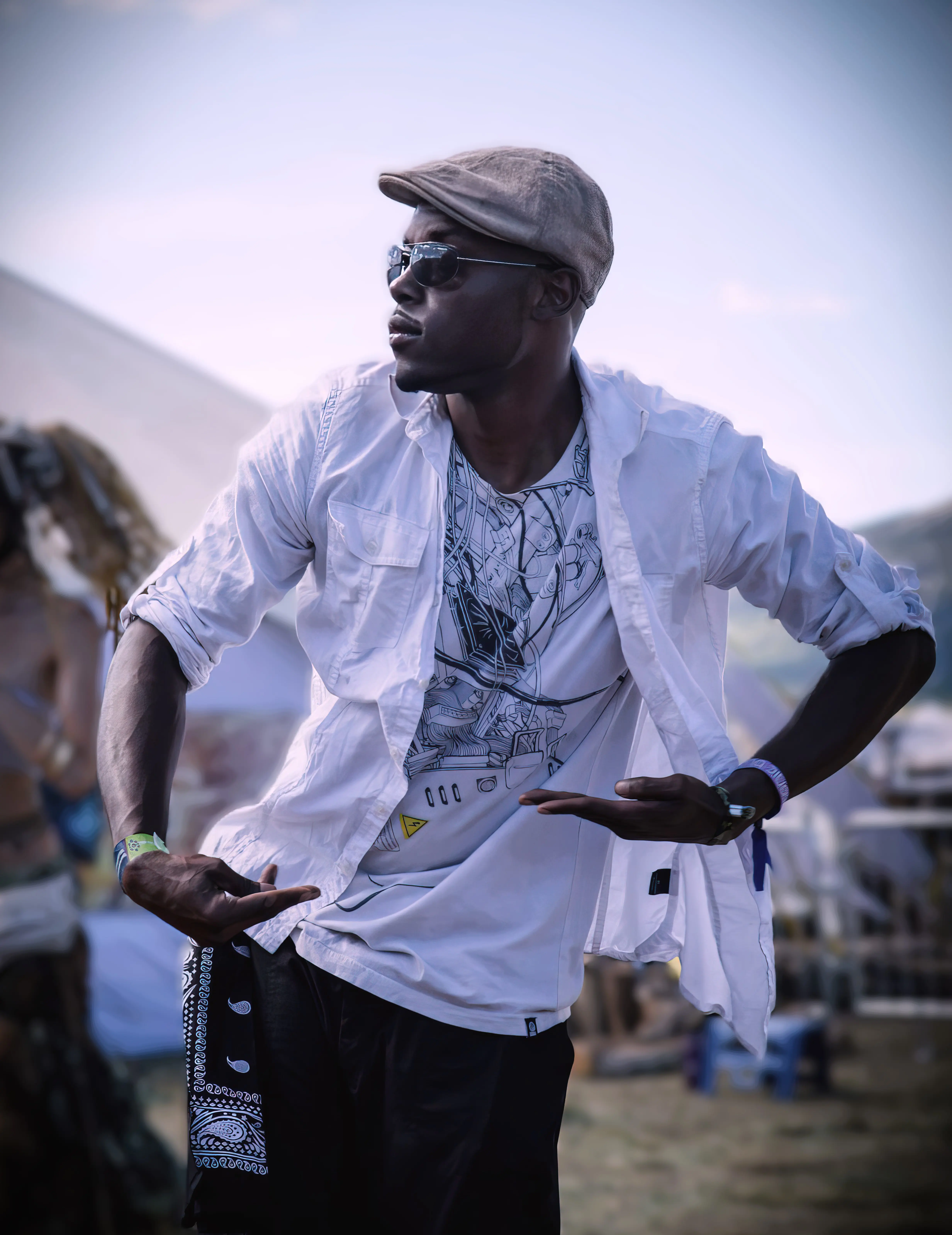 Tommy Von Flowington